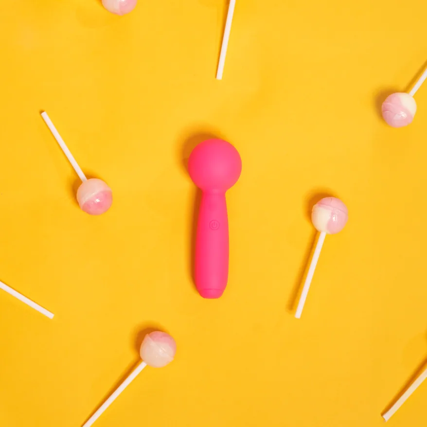 Lolly Mini Wand – vorne