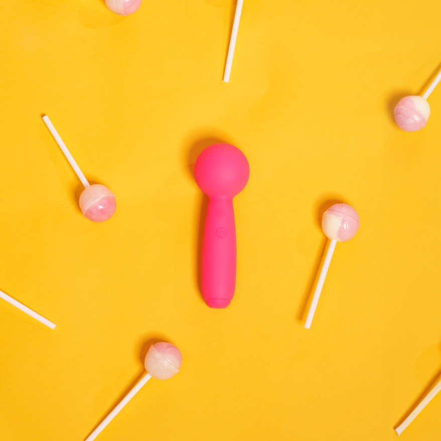 Lolly Mini Wand – vorne